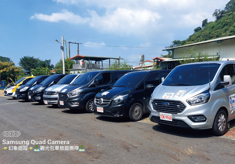 miragz Tourism & Travel 9-Seater Van Image