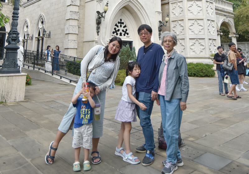 清境三日包車旅遊｜幻象遊蹤賓士九人座帶您暢遊合歡山、武嶺與巧克力夢想城堡的第4張圖片