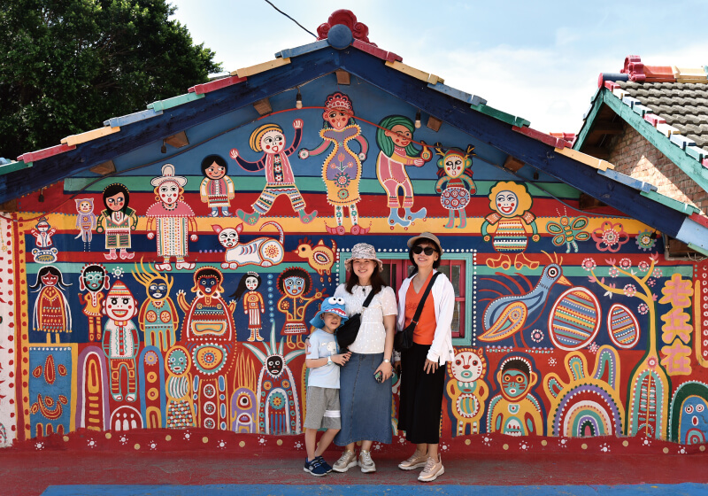 新加坡旅客再訪台灣｜九人座包車五日深度遊花絮，舒適親子旅程全紀錄的第2張圖片