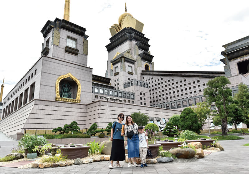 新加坡旅客再訪台灣｜九人座包車五日深度遊花絮，舒適親子旅程全紀錄的第4張圖片