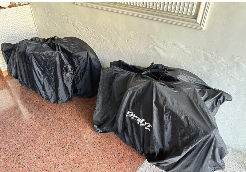 旅行收尾也要完美｜墾丁九人座包車接駁高鐵，單車安心同行的第2張圖片