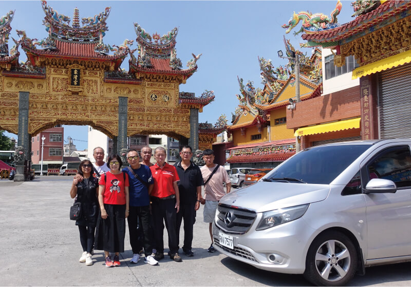 幻象遊蹤觀光包車旅遊的花絮集錦圖片