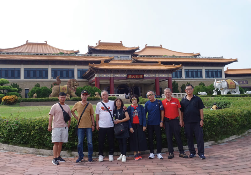 【澎湖旅客黃村長參拜交流三日遊】屏東祈福．高雄巡禮的溫暖旅程的第3張圖片