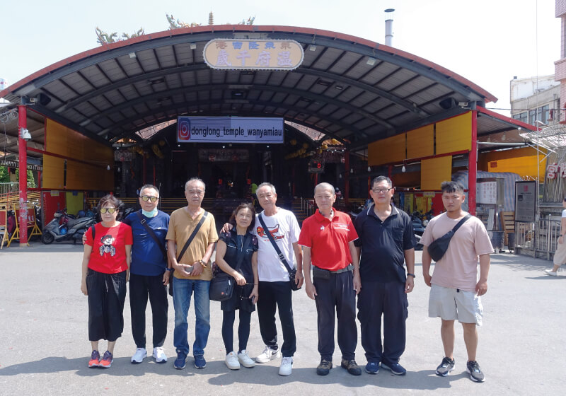 【澎湖旅客黃村長參拜交流三日遊】屏東祈福．高雄巡禮的溫暖旅程的第5張圖片