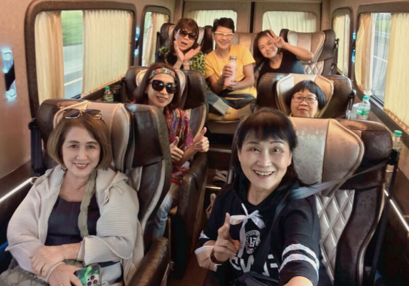 三天兩夜北部山海秘境遊｜大T保母車帶你從清水到九份，泡湯賞景一路玩透透的第2張圖片