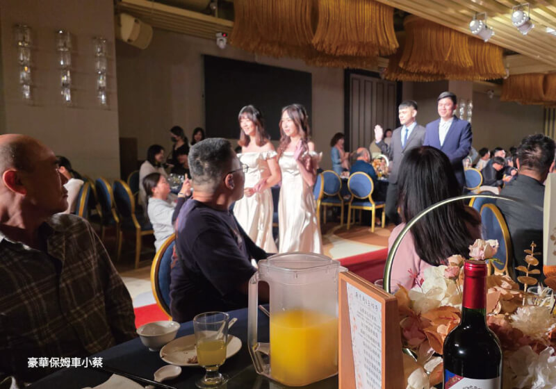 婚宴接送首選！高雄包車到新竹｜賓士保母車＋大T全程舒適的第2張圖片