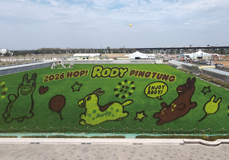 跟著電視記者衝現場：從熱博到燈會直播，一趟高效率的屏東移動任務的第2張圖片