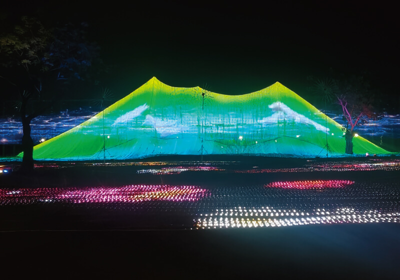 跟著電視記者衝現場：從熱博到燈會直播，一趟高效率的屏東移動任務的第3張圖片